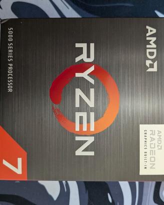 Ryzen 7 5700g