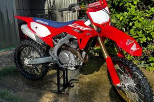 Honda crf 450 anno 2023 edizione del 50º