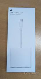 Apple USB-C to Digital AV 