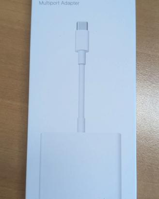 Apple USB-C to Digital AV 