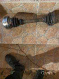 Semiasse sinistro golf 4