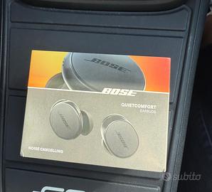 Bose QuietComfort Earbuds
