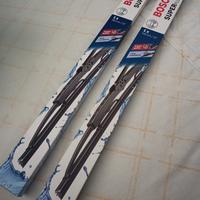 Spazzole tergicristalli