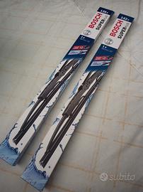 Spazzole tergicristalli