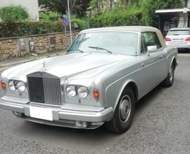 ROLLS-ROYCE Corniche Convertibile DHC