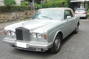 ROLLS-ROYCE Corniche Convertibile DHC