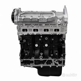 MOTORE SEMICOMPLETO IVECO DAILY 2.3 HPI EURO 4 MEC