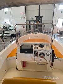 Barca a motore open fiart marea 21