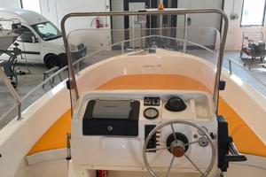 Barca a motore open fiart marea 21