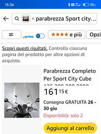 parabrezza 