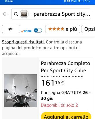 parabrezza 