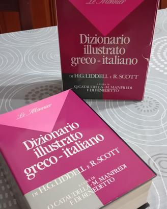 Dizionario di greco