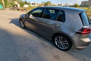 volkswagen golf 7 r-line