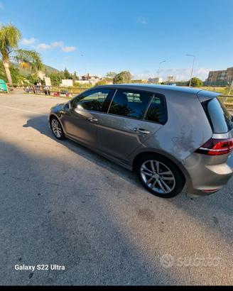 volkswagen golf 7 r-line