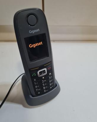 Gigaset R630H PRO – Cordless DECT rugged IP65