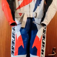 Tuta moto DAINESE per donna o ragazzo 