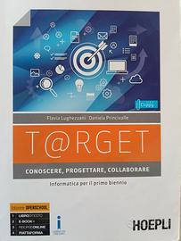 Target Hoepli libro informatica