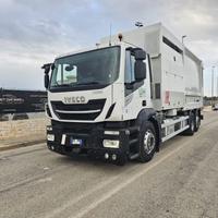 IVECO STRALIS AD260SY/PS 360 - COMPATTATORE