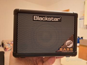 Mini amplificatore per basso Blackstar Fly 3 Bass