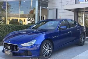 Maserati Ghibli 3.0 Diesel V6 275cv *LEGGI DE...