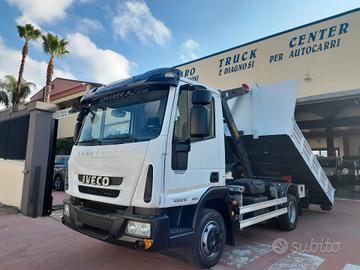 IVECO EUROCARGO 100E18 SCARRABILE 8 TON