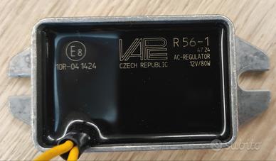 Regolatore di tensione SIP PERFORMANCE AC (Modello