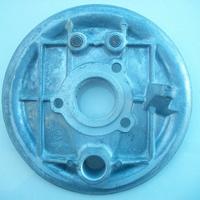 PIATTO PORTACEPPI  POSTERIORE VESPA ET3 ORIGINALE