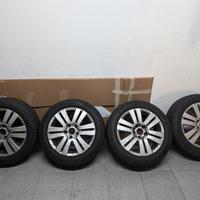 Cerchi da 16 " Originali VW