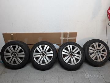 Cerchi da 16 " Originali VW