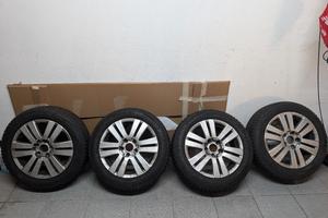Cerchi da 16 " Originali VW