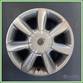 Cerchio Singolo in Lega Lancia Ypsilon 1 Serie 15