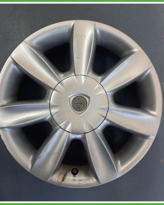 Cerchio Singolo in Lega Lancia Ypsilon 1 Serie 15