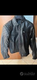 Giubbetto moto donna