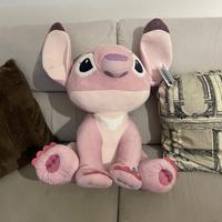Peluche Stitch Angel originale perfetto 60cm