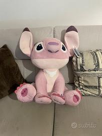 Peluche Stitch Angel originale perfetto 60cm