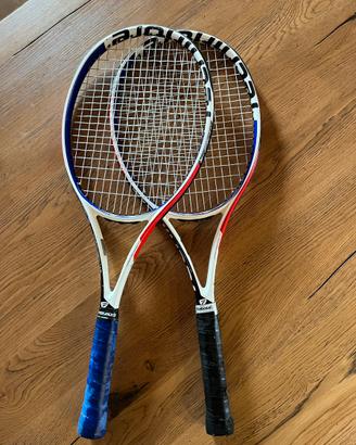 Coppia racchette tennis Tecnifibre T-Fight 300 XTC