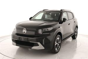 Citroen C3 Aircross 1.2 hybrid Max 145cv edcs6
