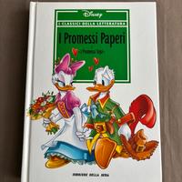 Libro nuovo cartonato i promessi sposi in fumetto