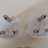 Adattatore presa Sudafrica Mozambico