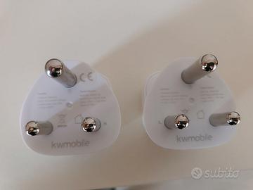 Adattatore presa Sudafrica Mozambico