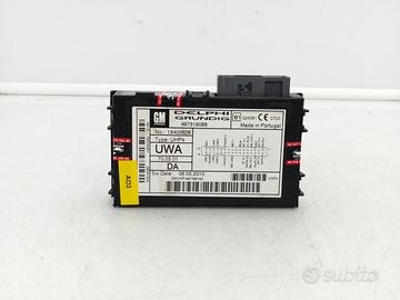 Centralina modulo bluetooth telefono vivavoce opel