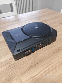 suvufer amplificato a scomparsa  jbl