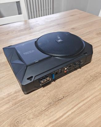 suvufer amplificato a scomparsa  jbl
