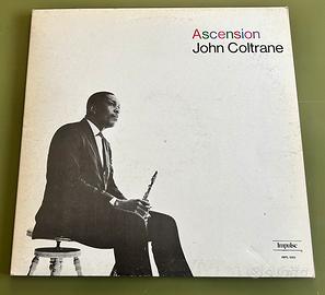 John Coltrane Ascension