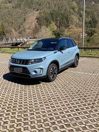 Suzuki Vitara hybrid 4x4