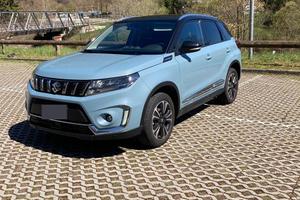 Suzuki Vitara hybrid 4x4