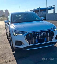 Audi q3 advanced