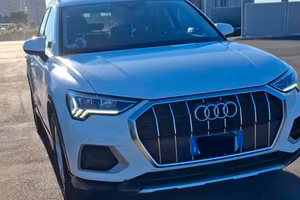 Audi q3 advanced