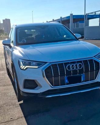 Audi q3 advanced