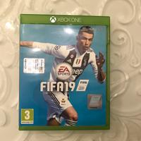 Fifa 19 Xbox one